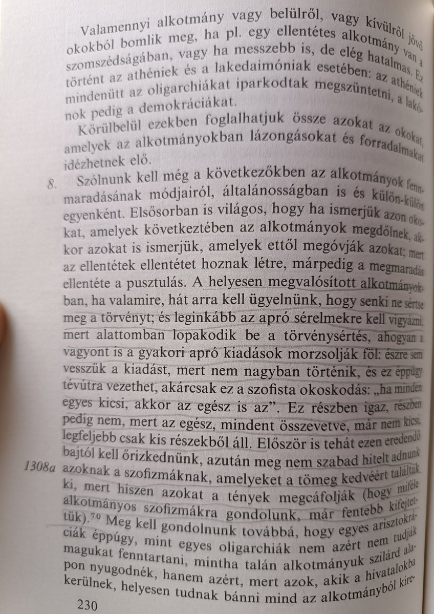 Arisztotelész - Politika