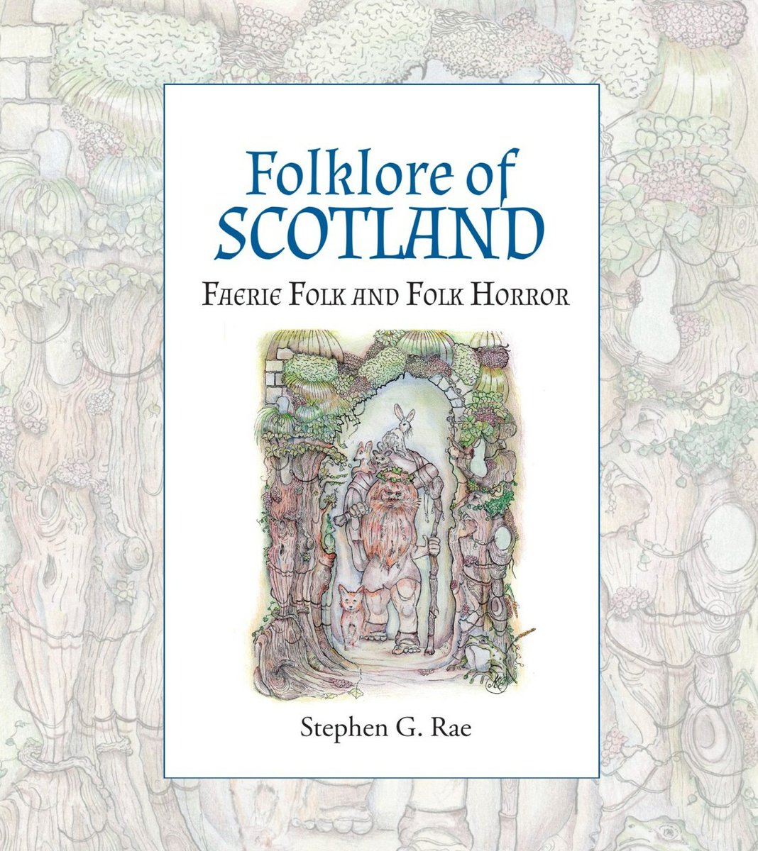 StephenGeoRae's tweet image. #WeekendReads 📚 

'Folklore of Scotland: Faerie Folk and Folk Horror' by Stephen G. Rae 

Tales of elf, fairie and goblin; demons of land and sea; giants, ogre, wolf man and werewolf; Beast of Buchan and Gorbals Vampire
folklorepress.co.uk

#folklore #scotland #books