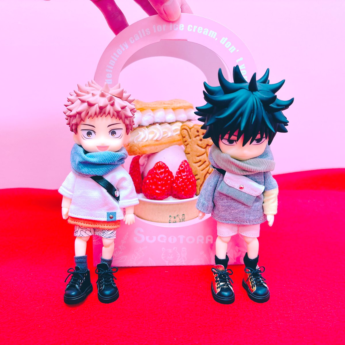 ゆん。 tweet media