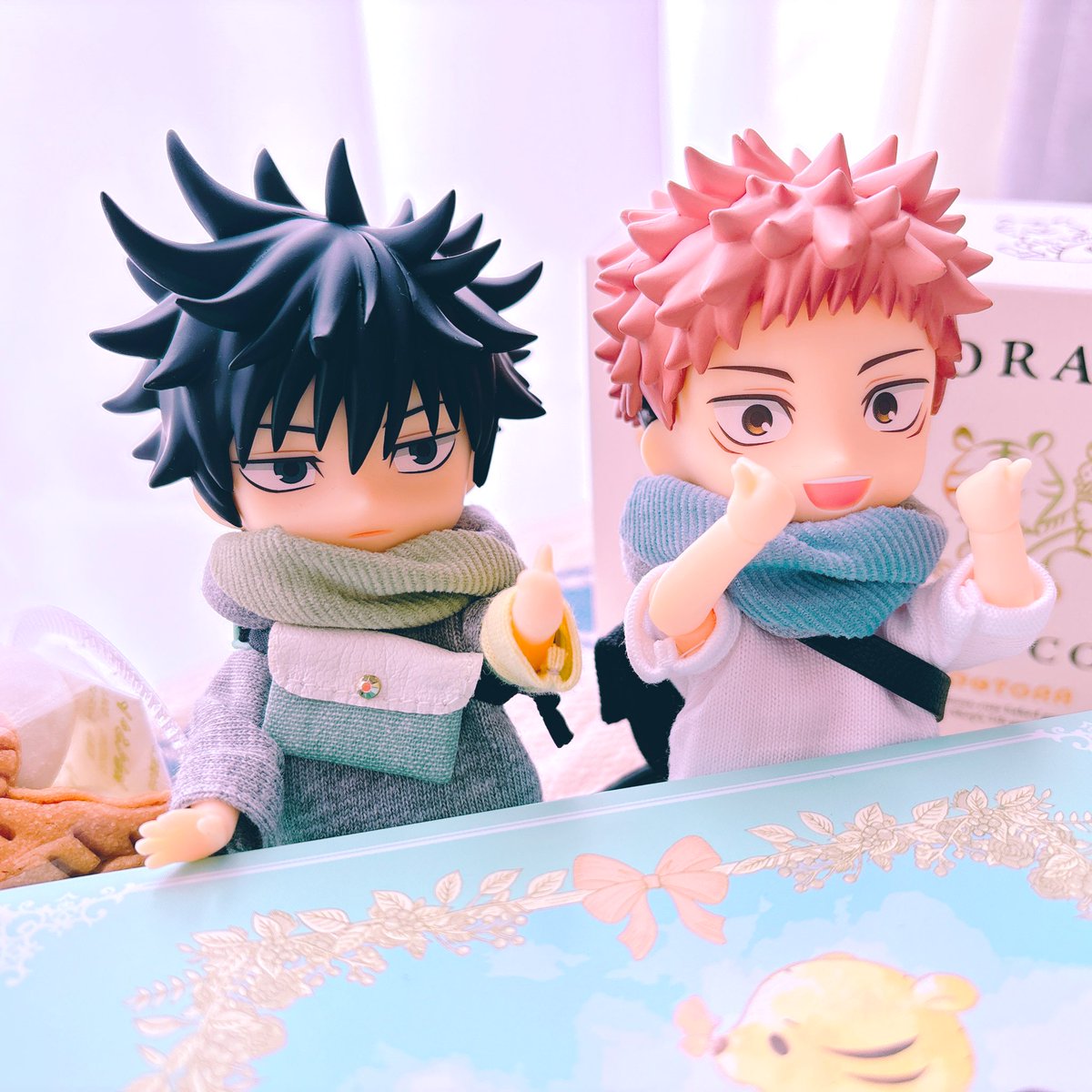 ゆん。 tweet media