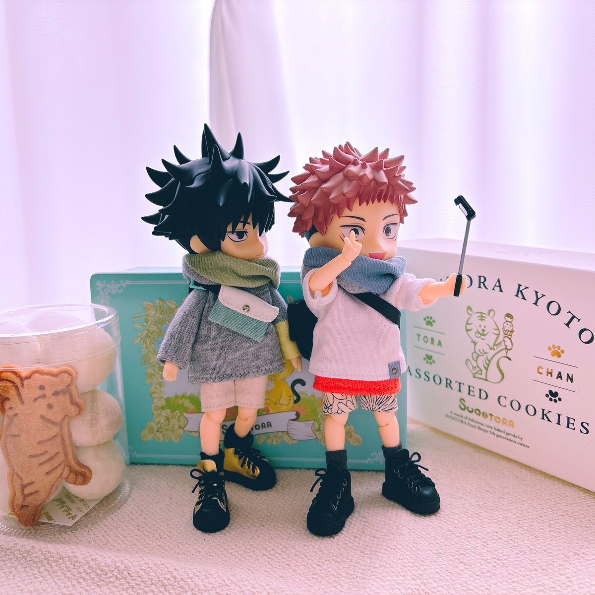 ゆん。 tweet media