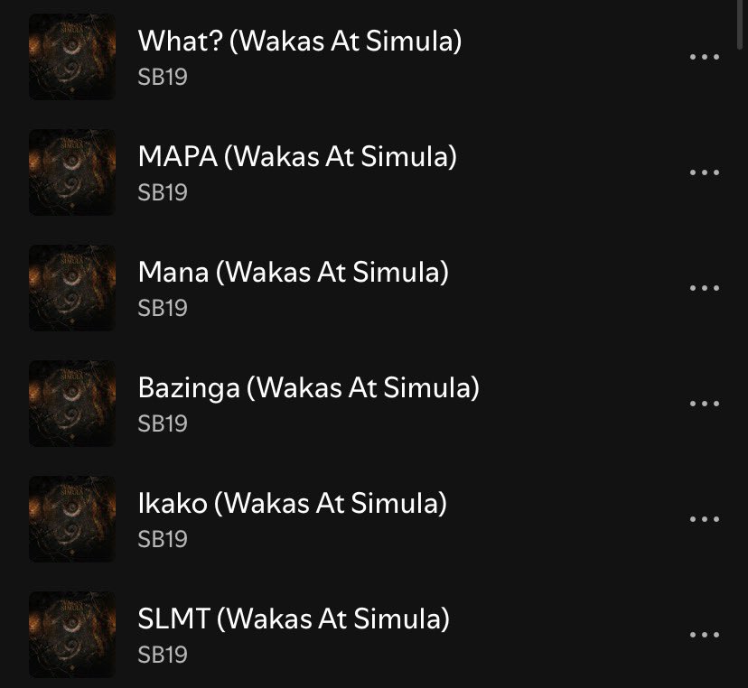 jeneditsthors's tweet photo. Why is no one here saying how beautiful the new rendition of the Pagsibol album at Wakas at Simula, guysss as a Pagsibol era A’tin, I'm really having a relapse, seriously... 😭 https://t.co/sG7hqCHewI