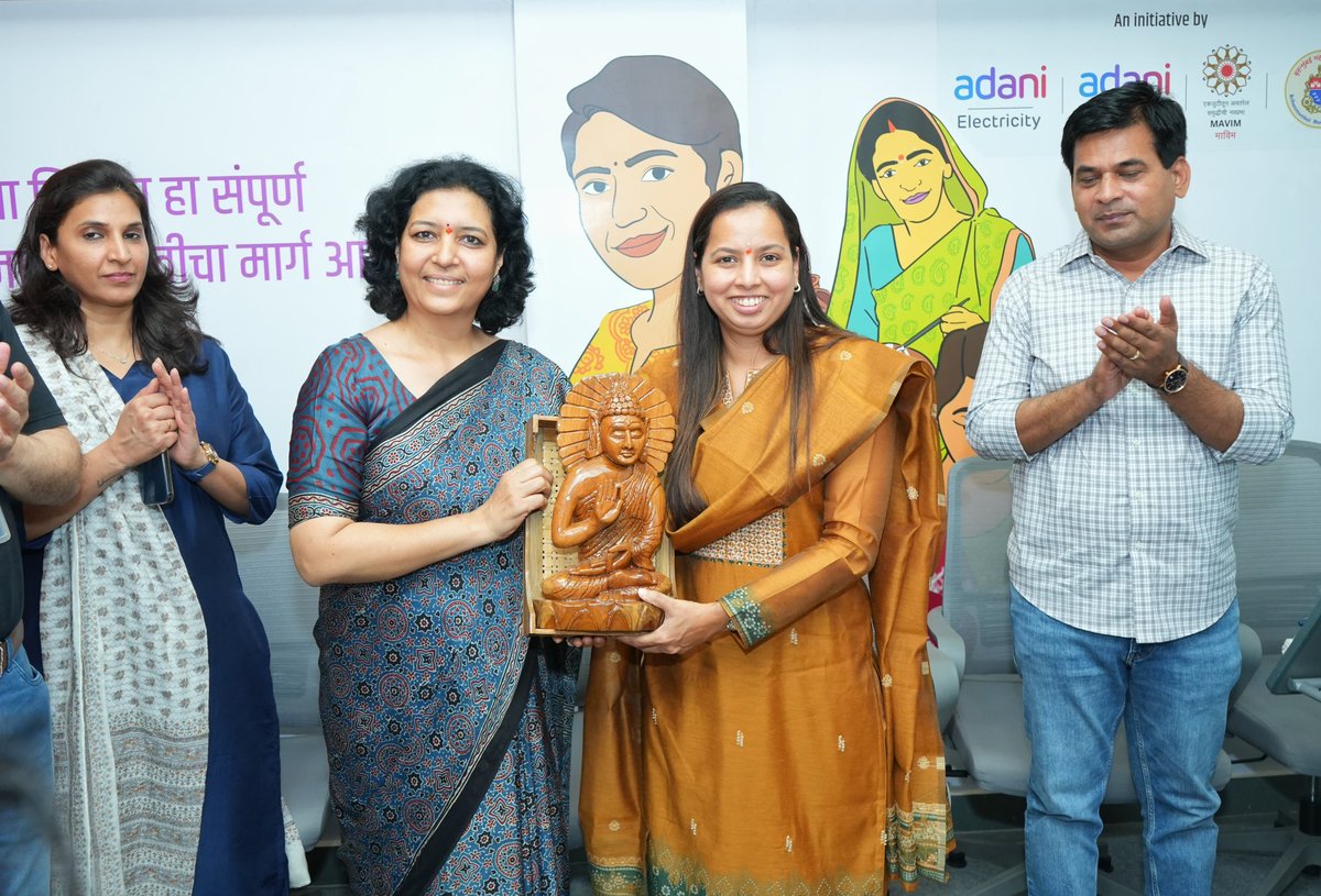 Aditi S Tatkare tweet media