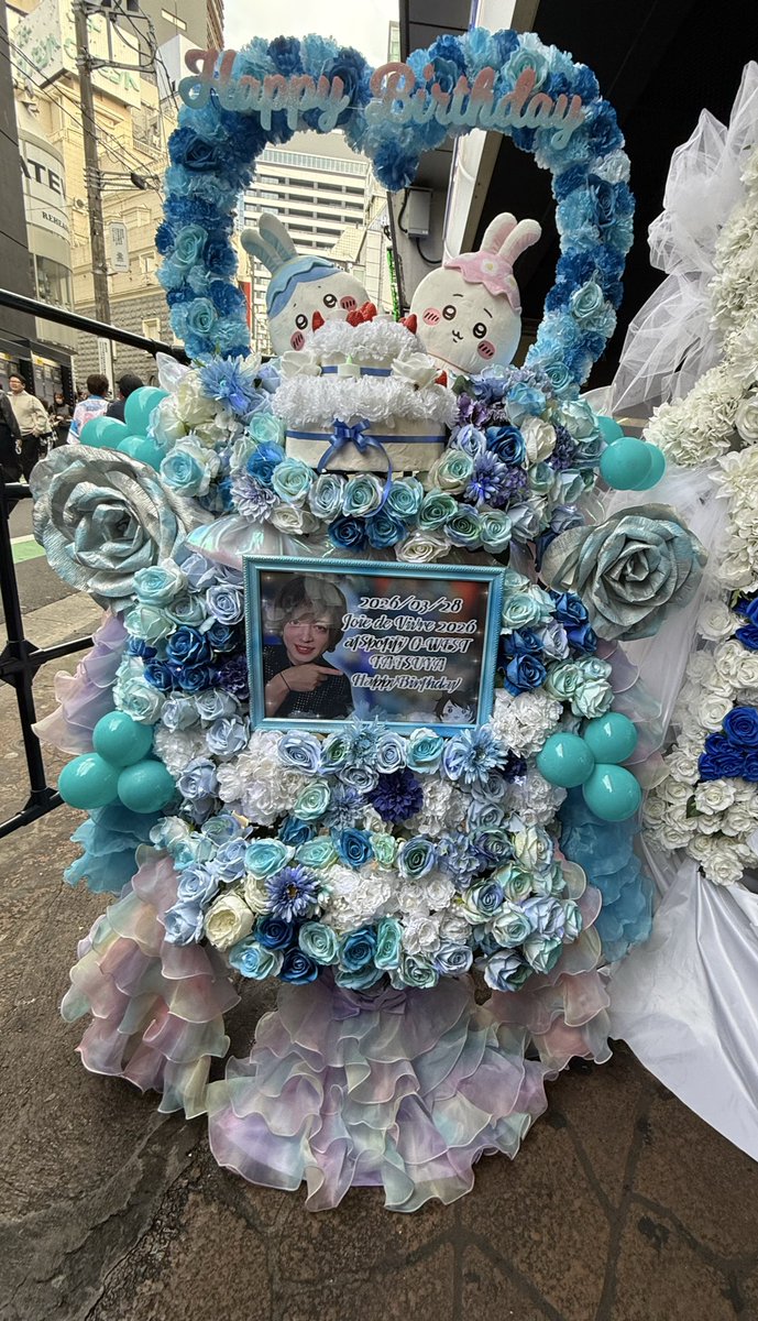 MeG🌈🦋ラルク民🌈JILUKA民𓆩☠︎𓆪愚民𓆩 ✞ 𓆪⛄️💙🖤担 tweet media