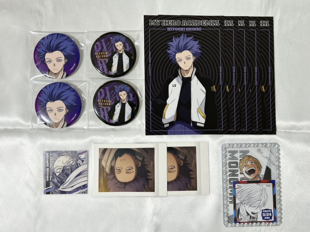 李(スモモ)@プロカ必読 tweet media