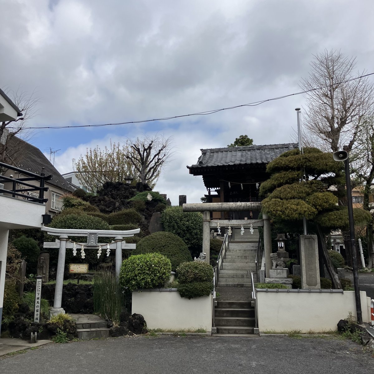noppon76's tweet photo. 練馬区に鎮座する北町浅間神社さんと大松氷川神社さんを参拝してきました。#御朱印 #北町浅間神社 #大松氷川神社 #練馬区 https://t.co/tZmxr3OMHS