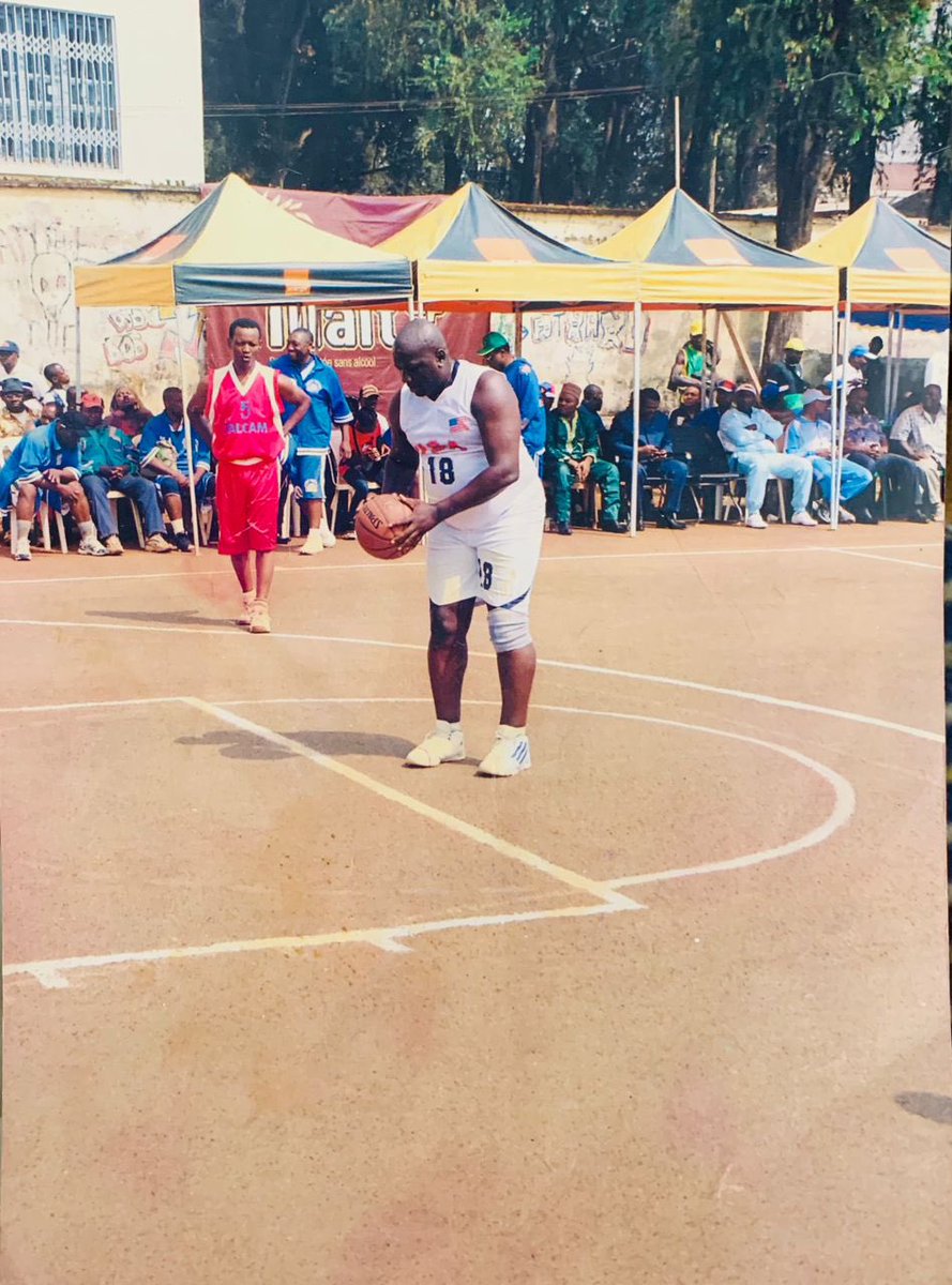 Congo Basketball 🇨🇬 tweet media