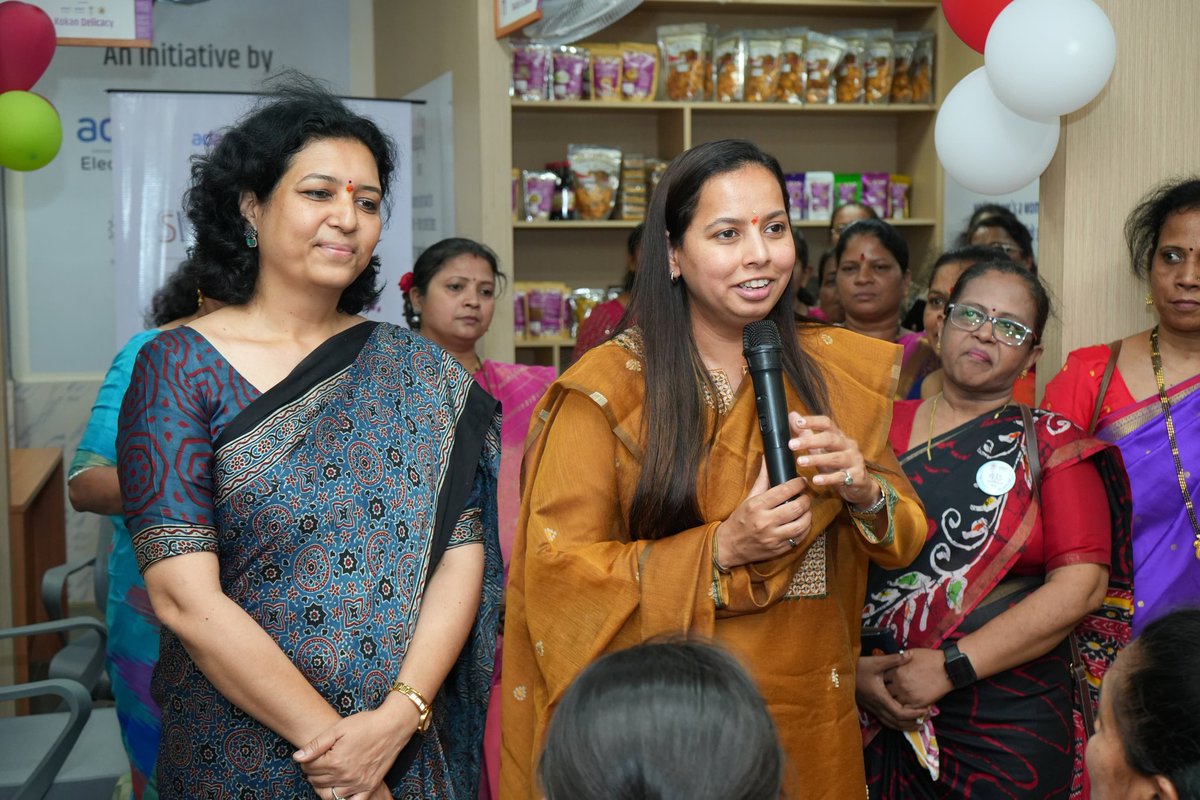 Aditi S Tatkare tweet media