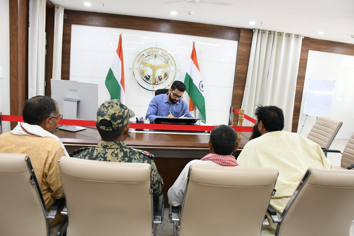 Nagar Nigam Mathura Vrindavan tweet media