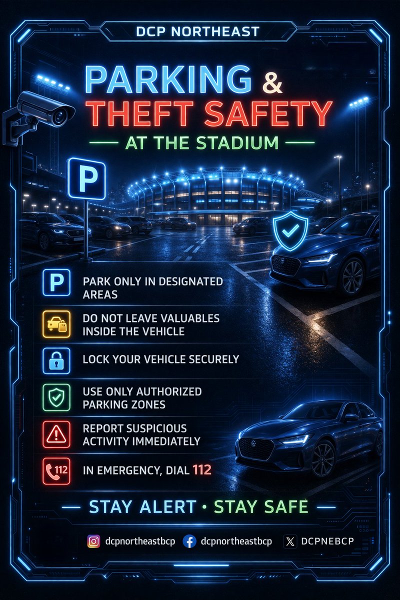 DCP North East tweet media