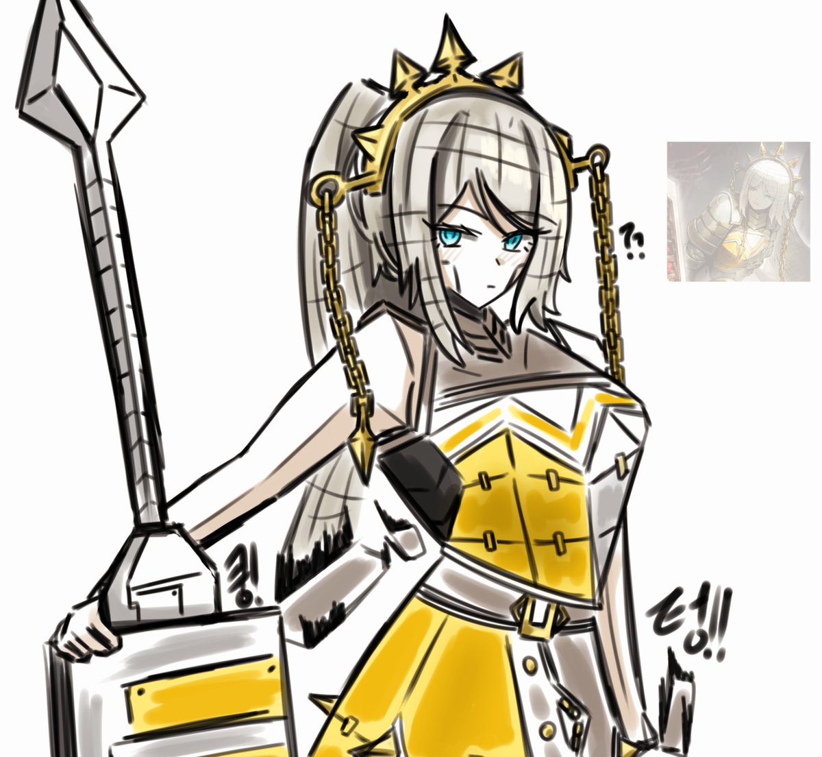 (한국인) tweet media