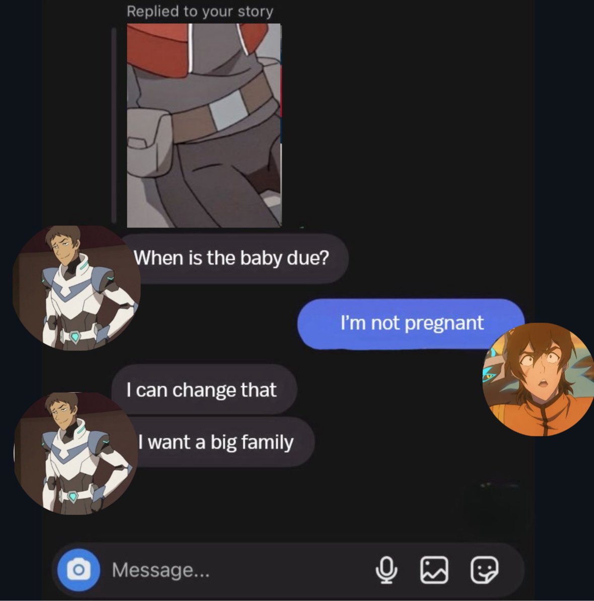 ELSHA || 🔞 tweet media