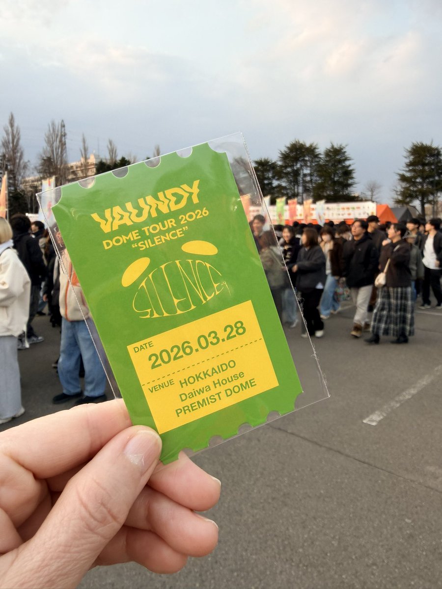 VAWSオレンジ好き 8/12 Zepp Sapporo tweet media