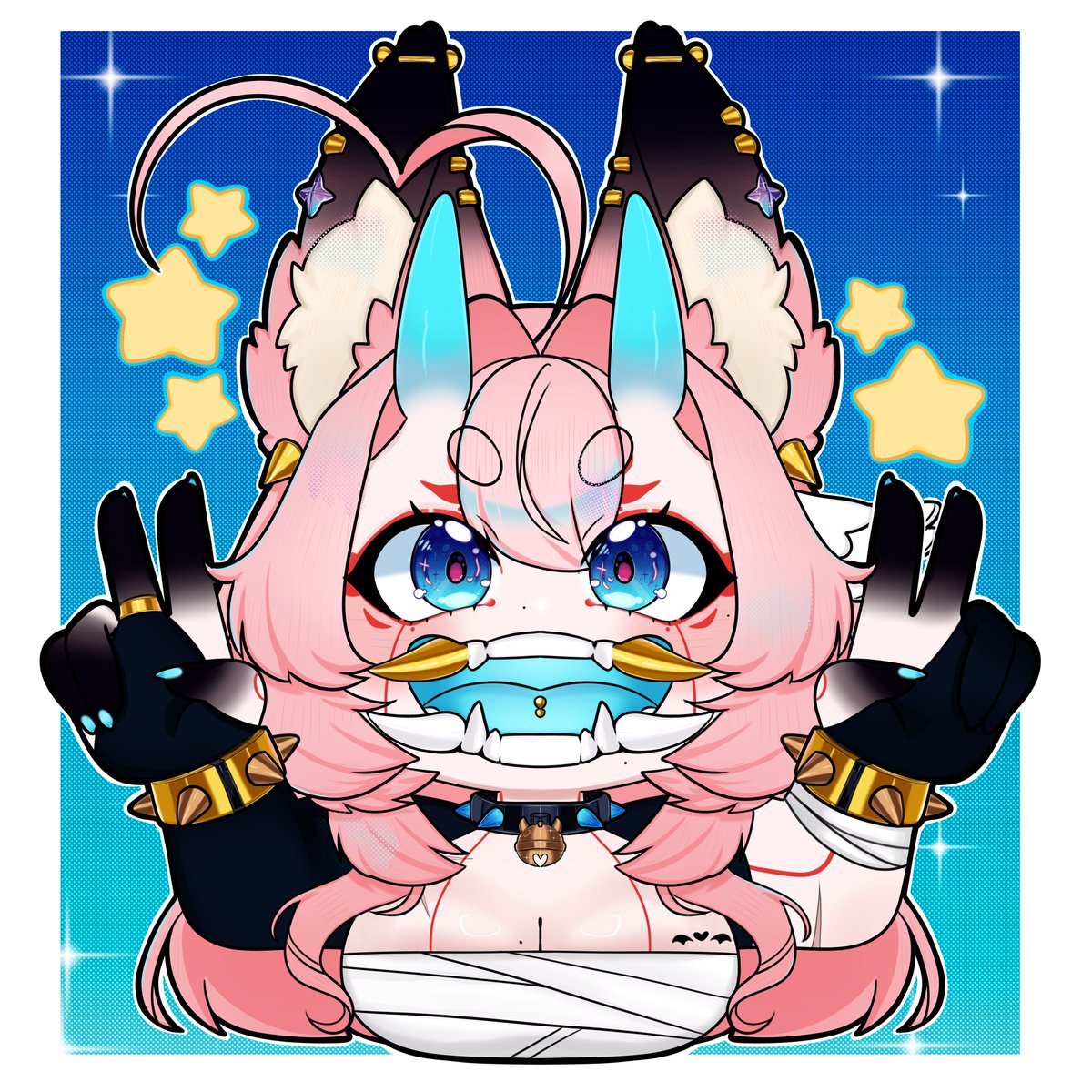 DawnDoodles |VTuber| 🌊2.0 → REDESIGN-2026 🦊 tweet media