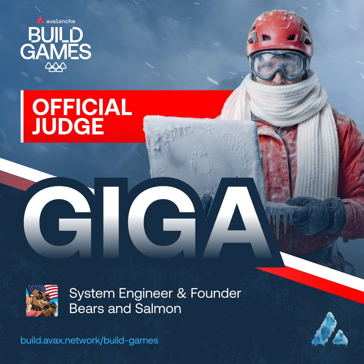 Finally finished casting my votes for <a href="/avax/">Avalanche🔺</a> Build Games.

Huge thanks to <a href="/avery_bartlett/">Avery ᴸ¹</a>  and <a href="/vohvohh/">voh</a>  for the opportunity.

Top 3 things I learned as a judge:

1. A lot of the best builders aren’t even on CT.

2. Build Games is bringing new eyes to AVAX by giving people a real