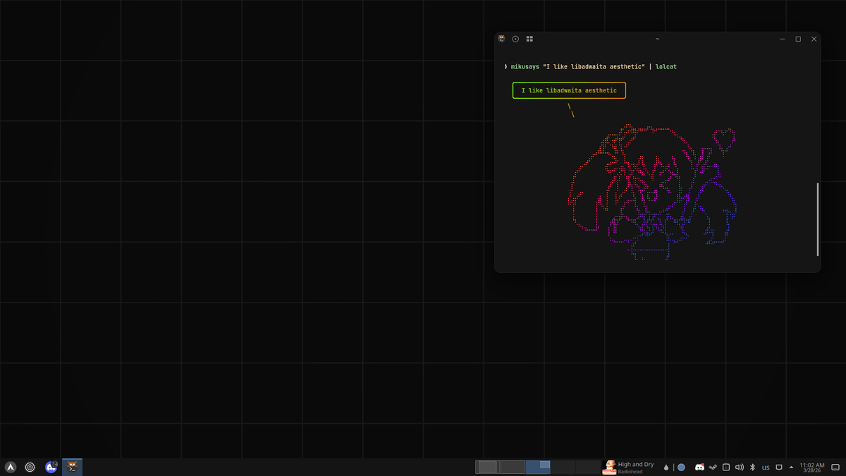 unixporn tweet media