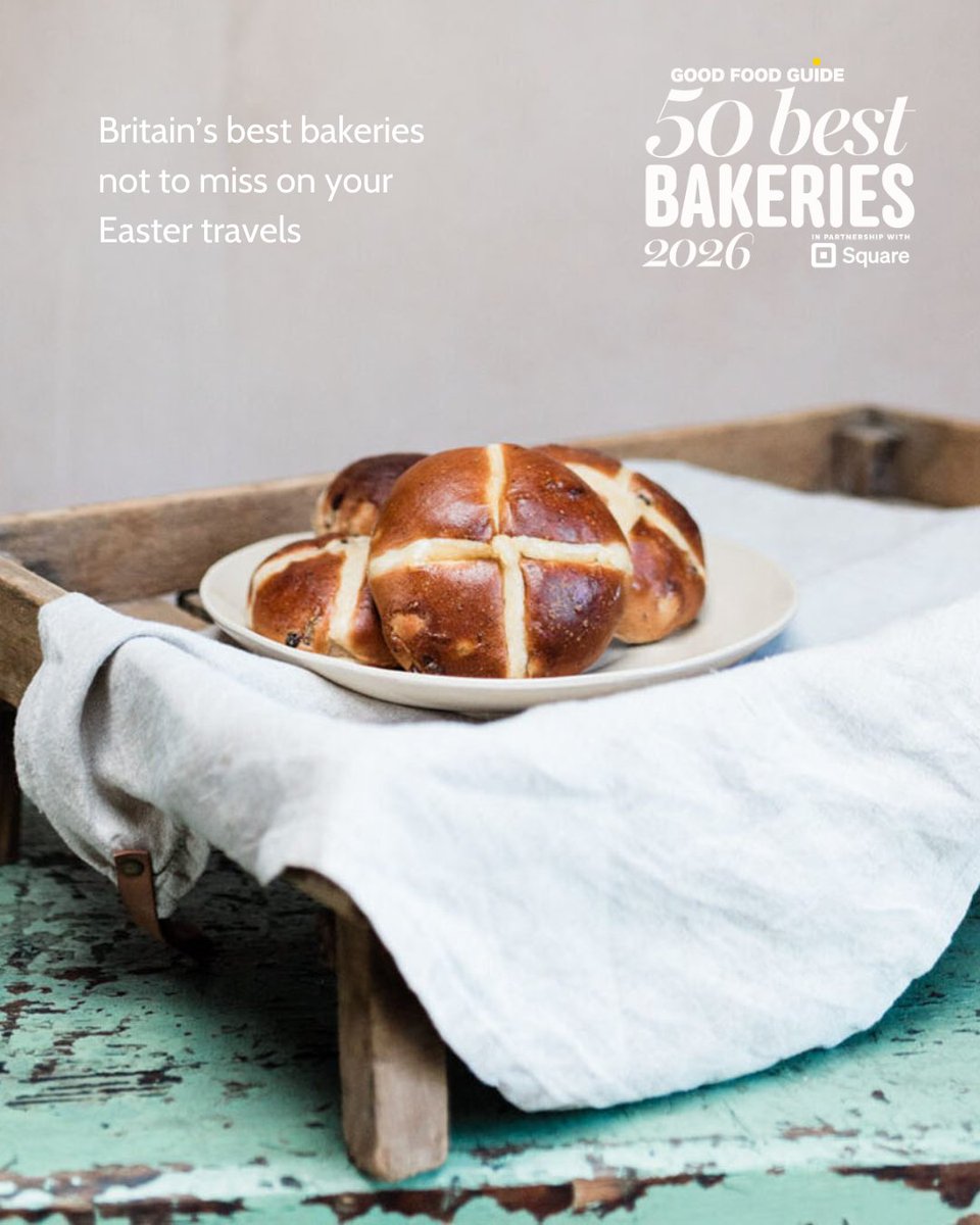 The Good Food Guide tweet media