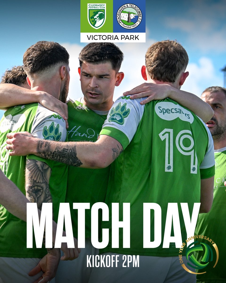 Guernsey FC tweet media