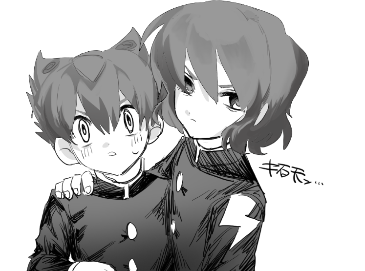 泣いてるよ!!!! tweet media