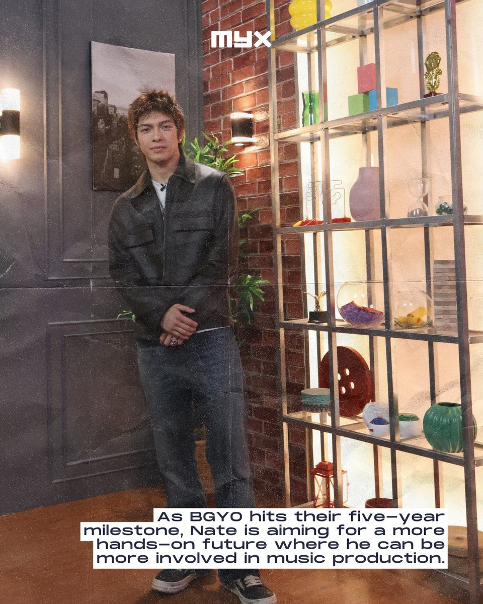 MYX Global tweet media