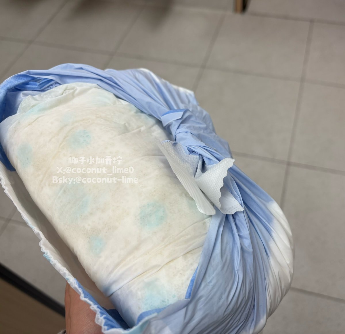 椰子水加青柠🍋‍🟩 tweet media