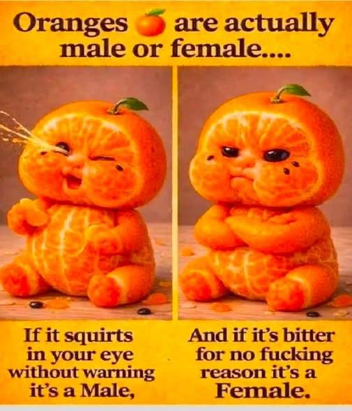 Now you know!