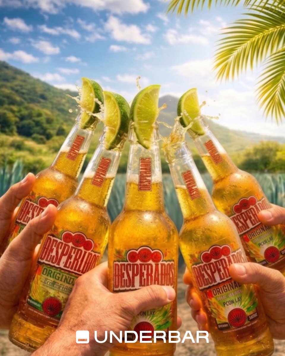 UNDERBAR tweet media