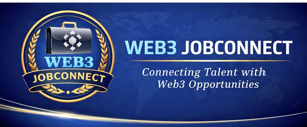 Web3 Jobconnect tweet media