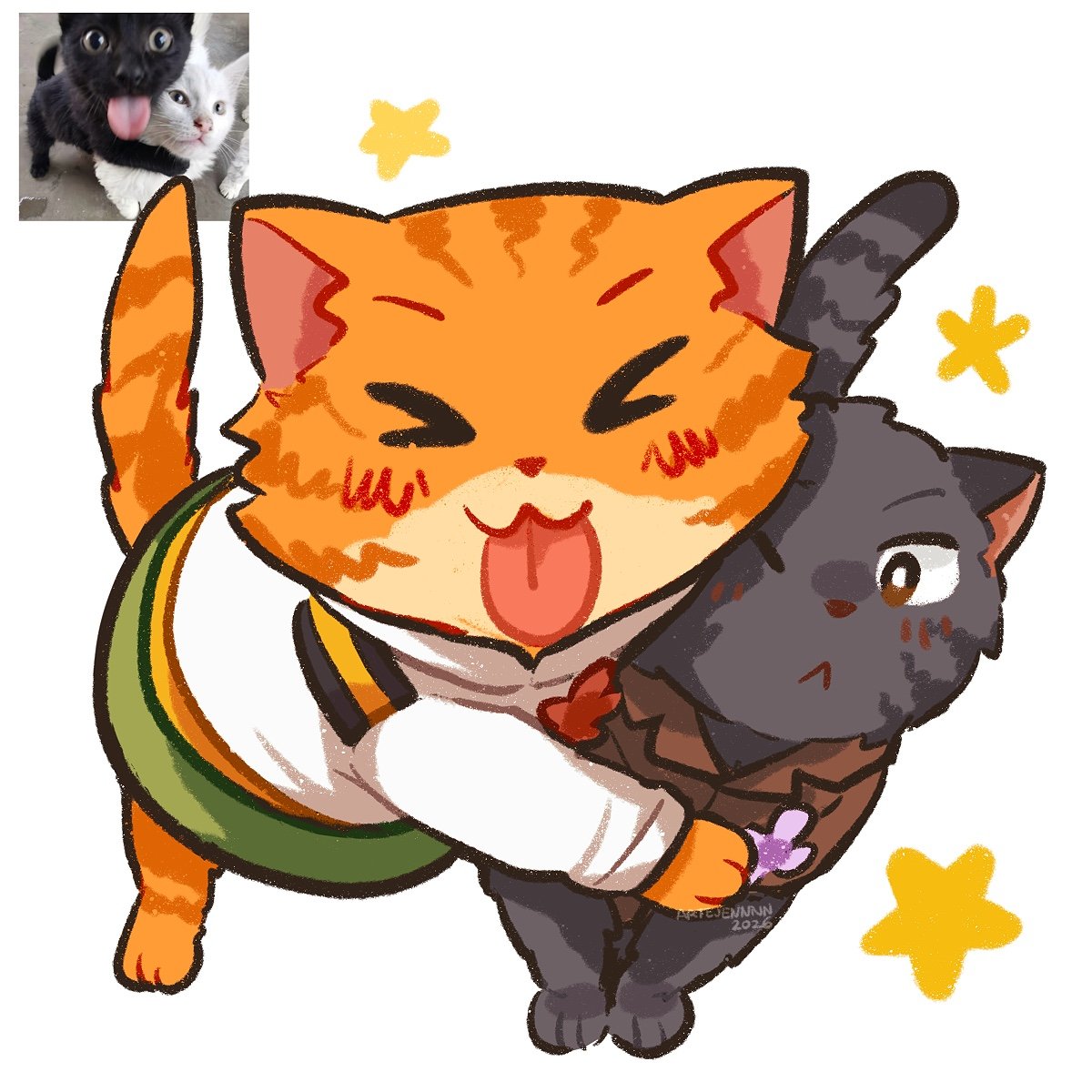 鄭 @ studying ✍️ tweet media