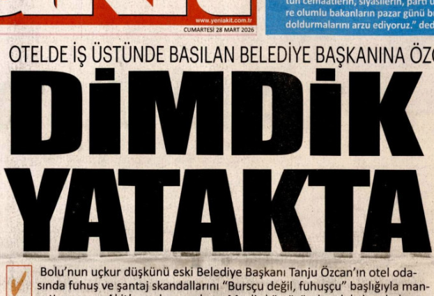 Hakkı Öcal tweet media