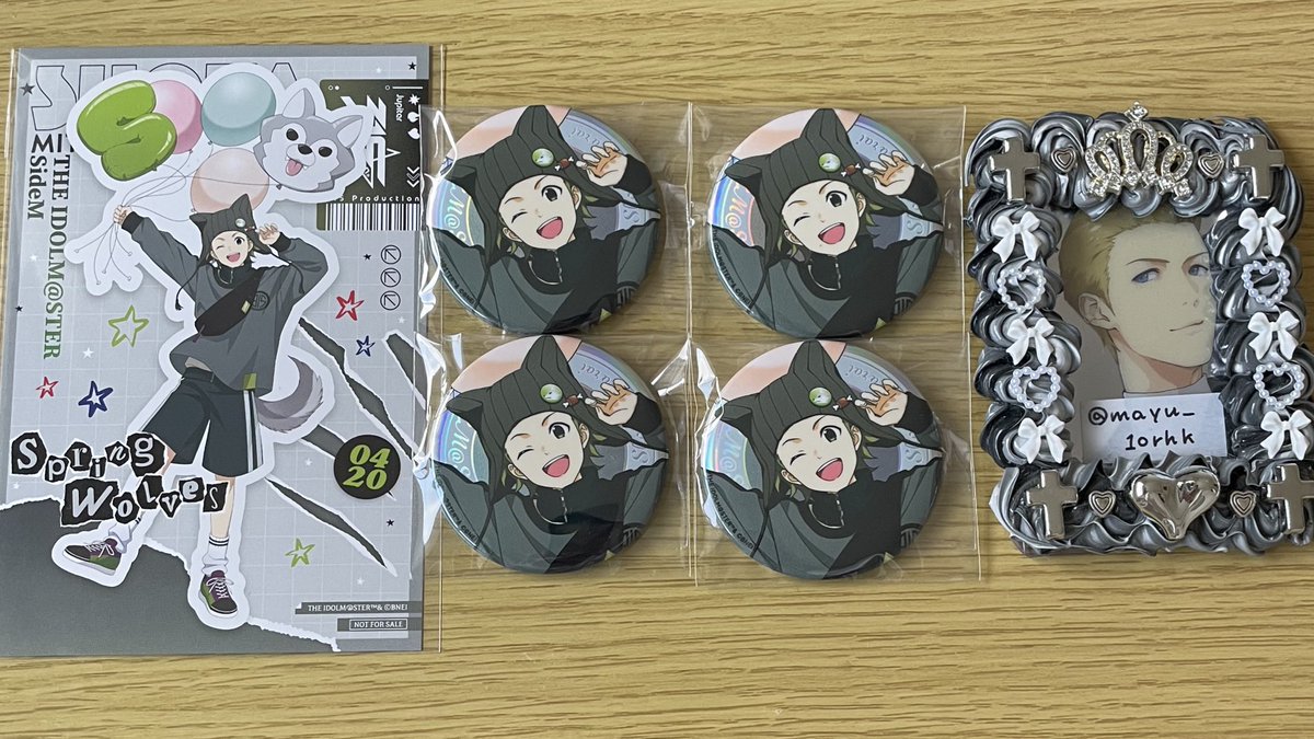 まゆ@取引垢 tweet media