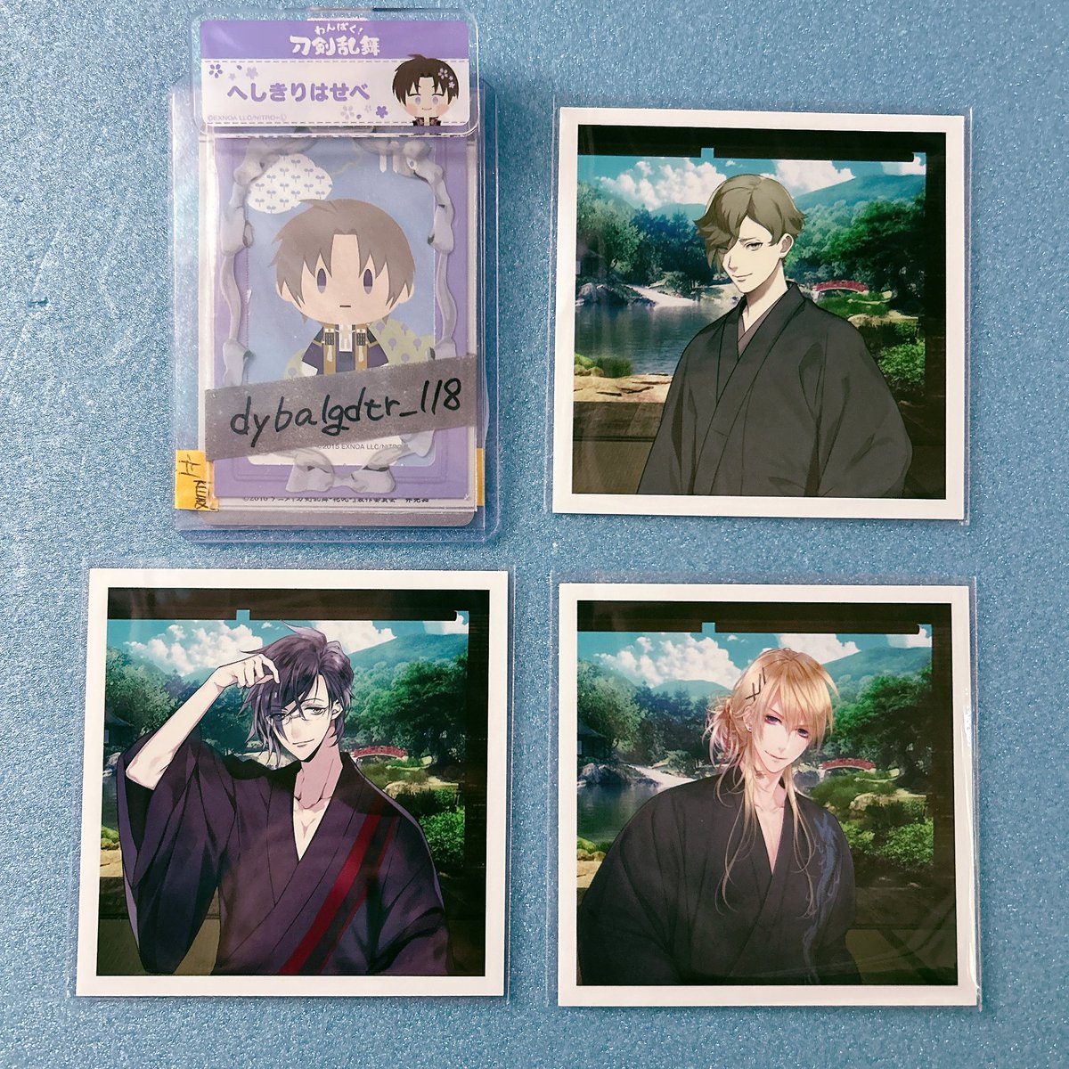 立夏@おとりひき tweet media