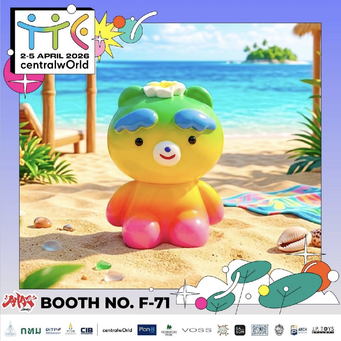 MIJI WORLD tweet media