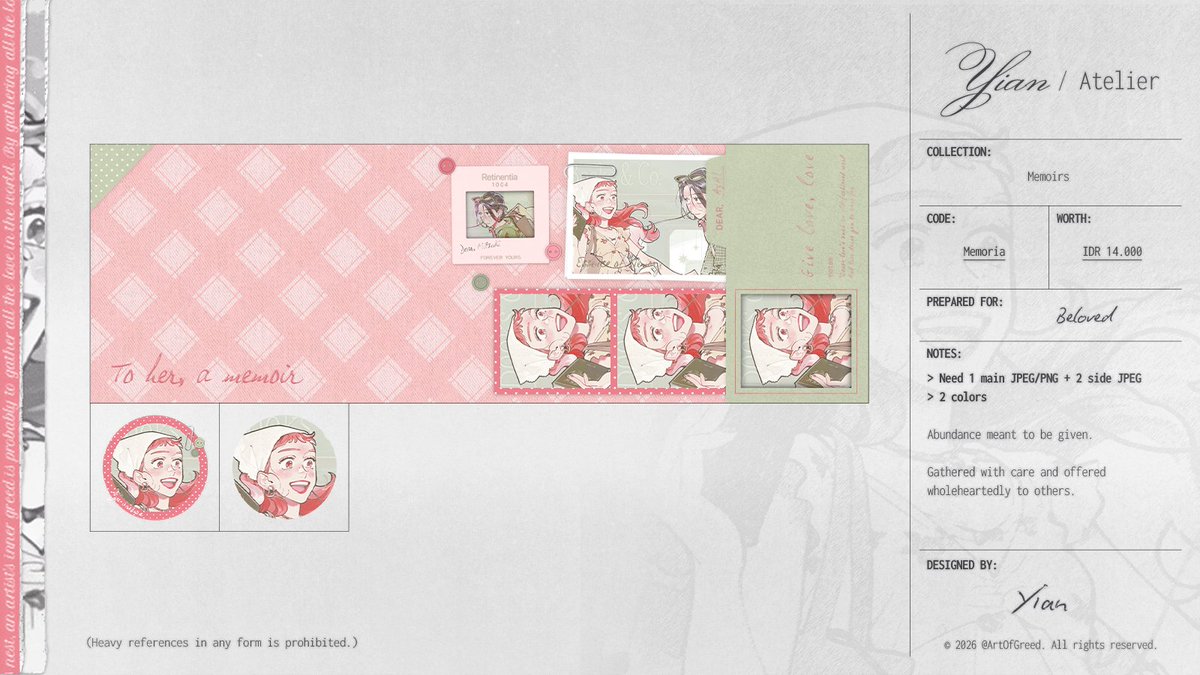 YIAN! ♥️ — OSPEK. 📍 tweet media