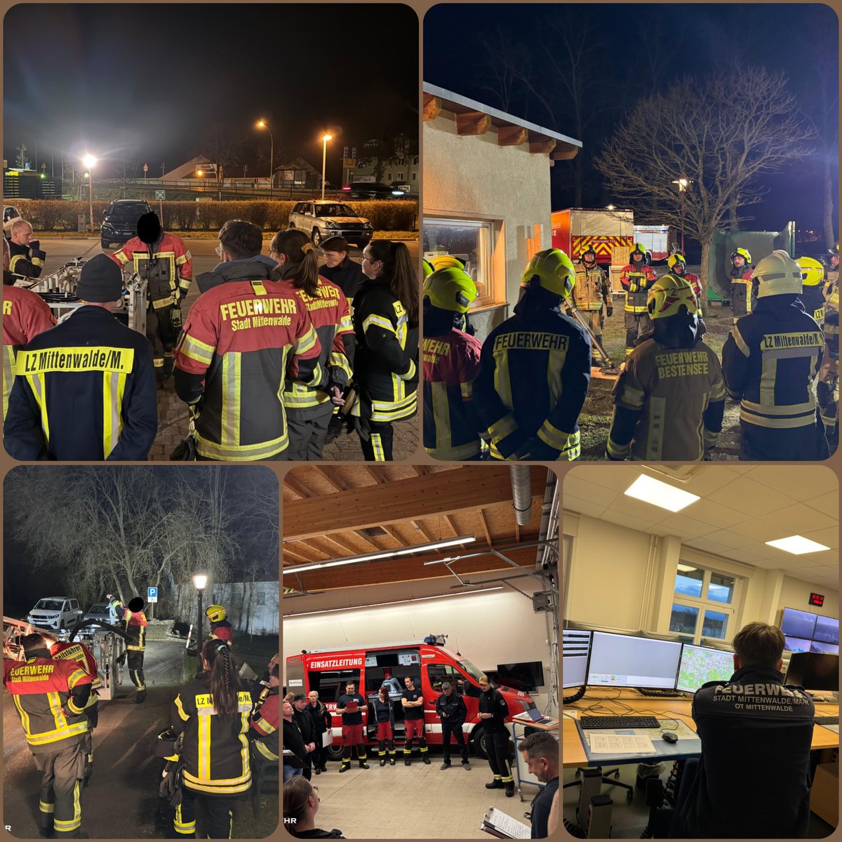 Feuerwehr Mittenwalde/Mark tweet media