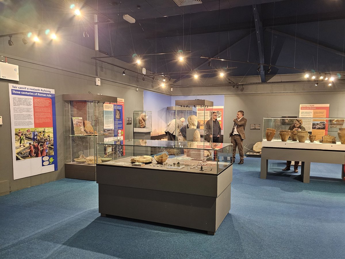 Anglesey History tweet media