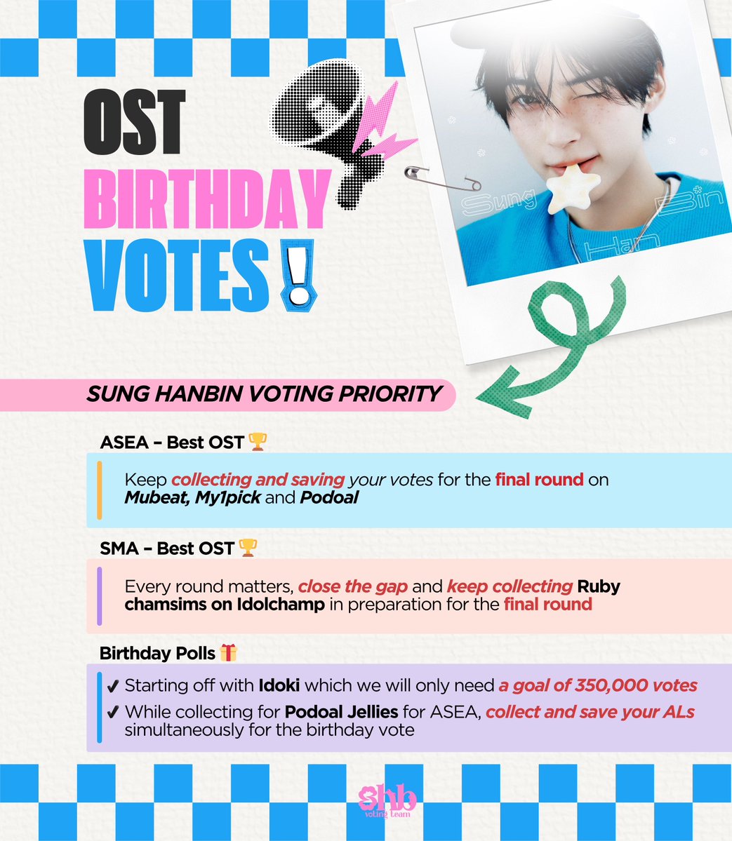 SUNG HANBIN VOTING TEAM tweet media
