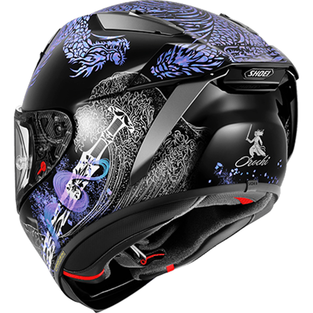 SHOEIのX-Fifteenより新グラフィック『OROCHI(オロチ)』が登場