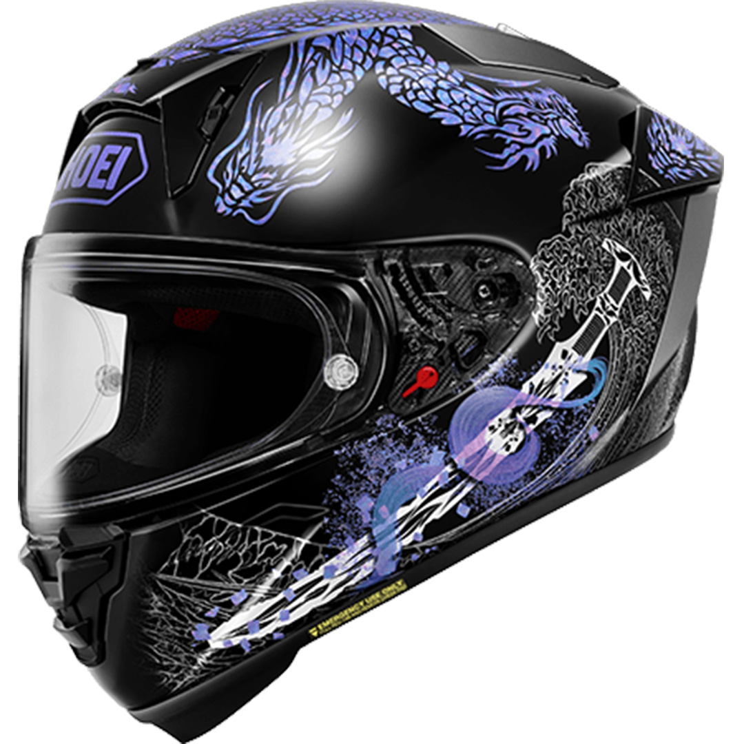 SHOEIのX-Fifteenより新グラフィック『OROCHI(オロチ)』が登場
