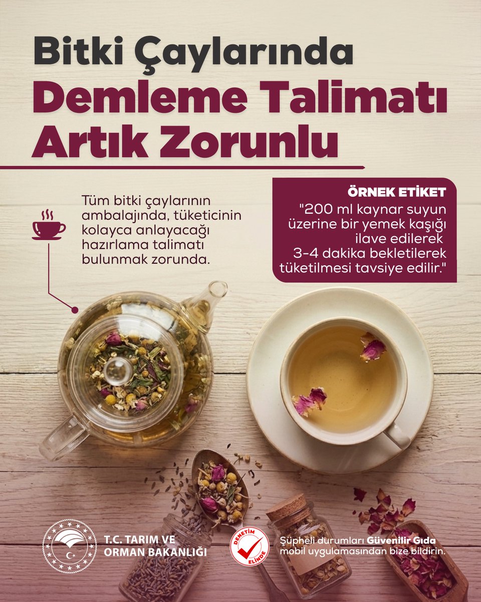 T.C. Tarım ve Orman Bakanlığı tweet media