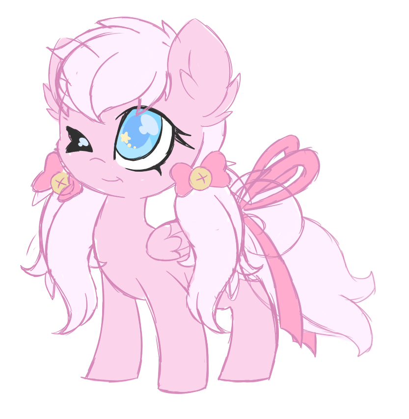 StarlightLore's tweet photo. Very very very messy but sketch of Mare aged Almond! Still drew it and that's what counts :3 
Still need to redesign her cutiemark but that's a problem for future Lore  

#mlp #ponyarts #mylittlepony #ponyoc https://t.co/ZvrdwGln5s