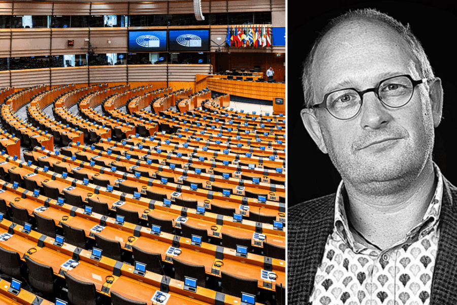 Doorbraak tweet media