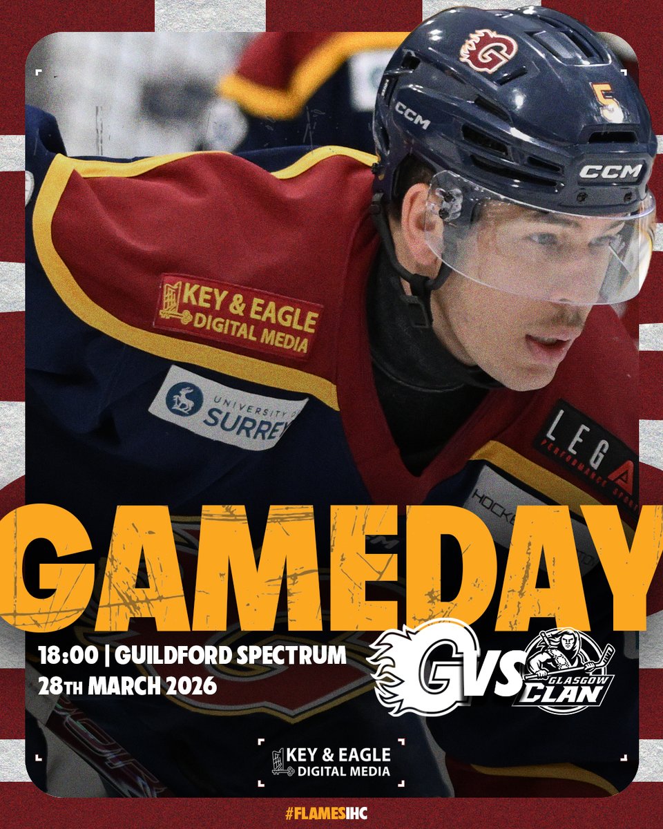 Guildford Flames tweet media