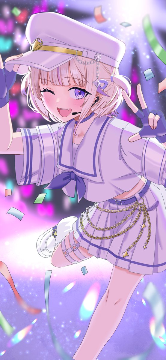 ホロドリばんちょー！！
#はじめ武勇伝