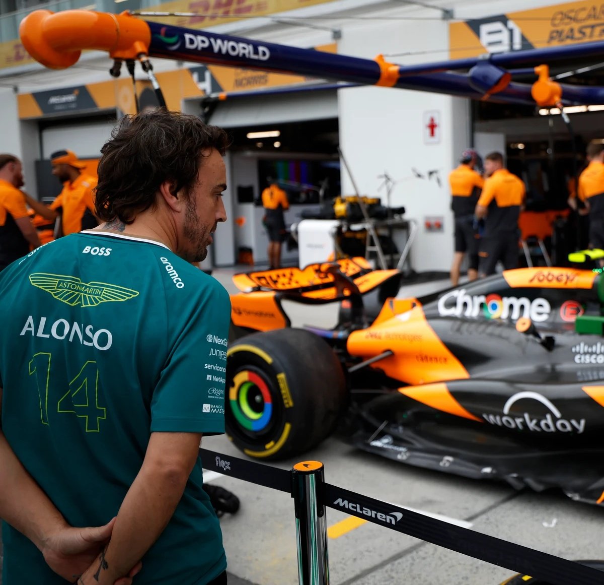 Magic Alonso tweet media