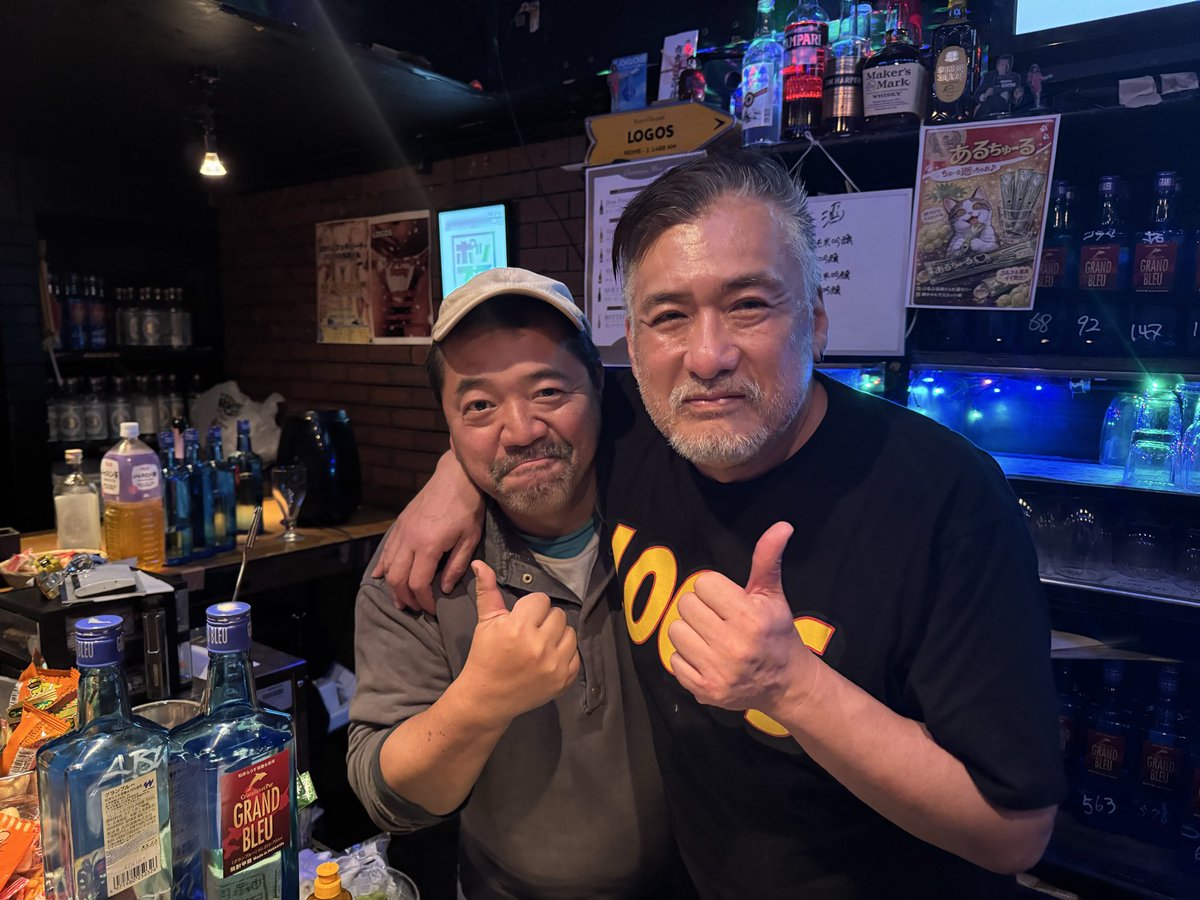 Kimi@LOGOS(スタッフ募集中) tweet media