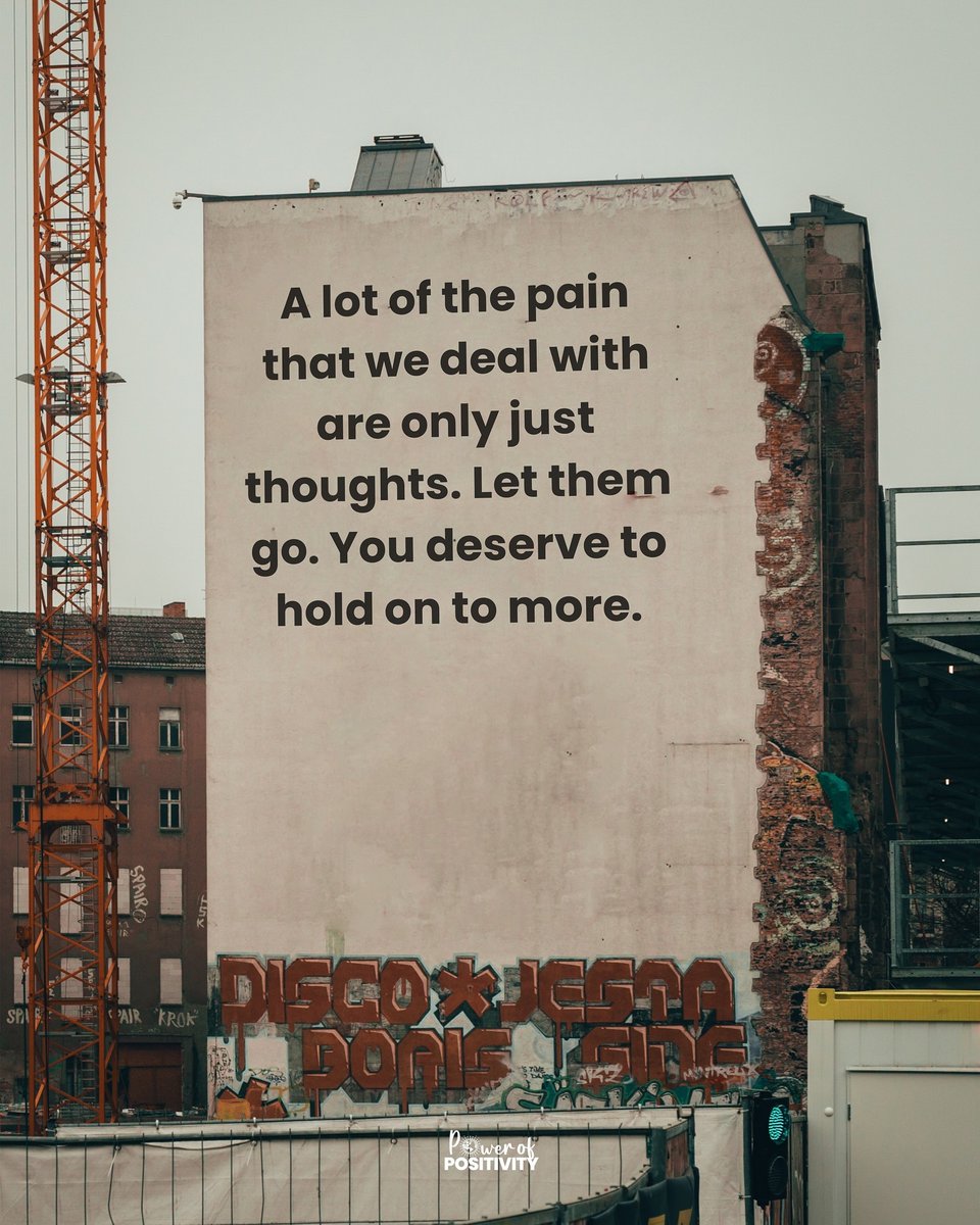 Power of Positivity tweet media