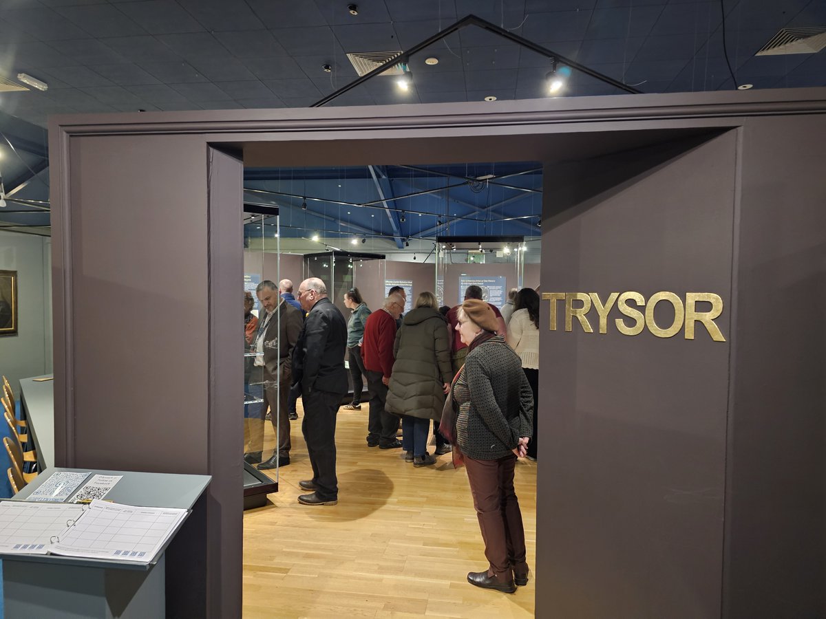 Anglesey History tweet media