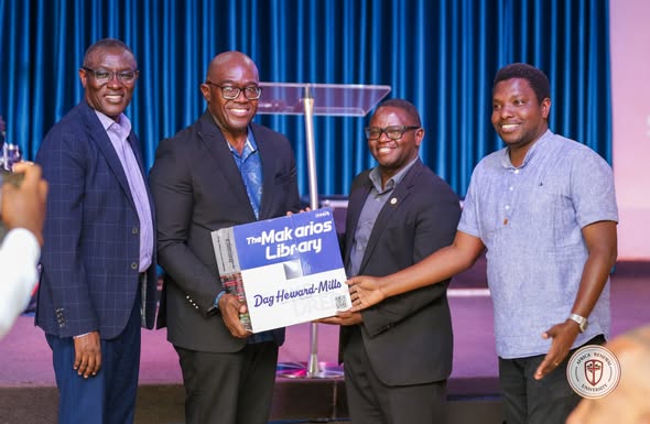 Africa Renewal University tweet media