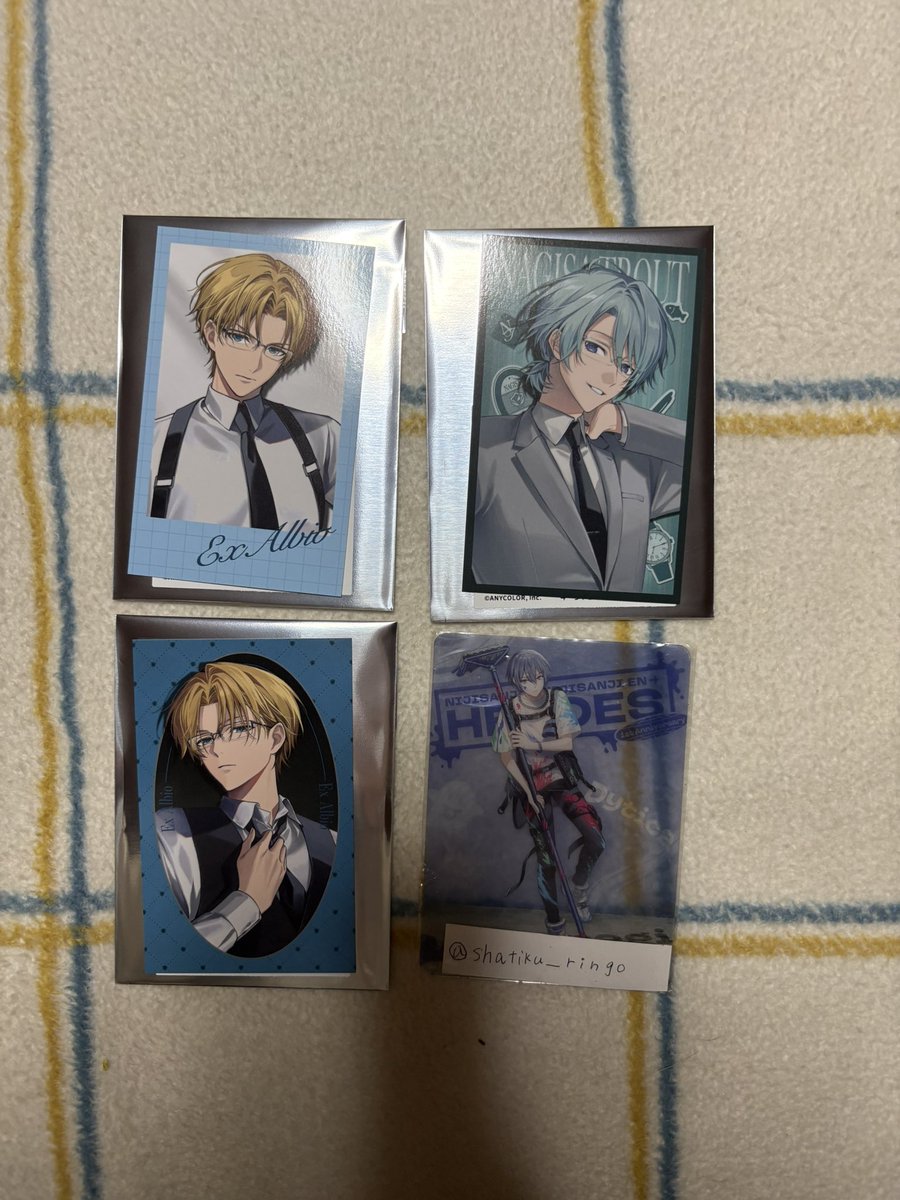 林檎(取引垢) tweet media